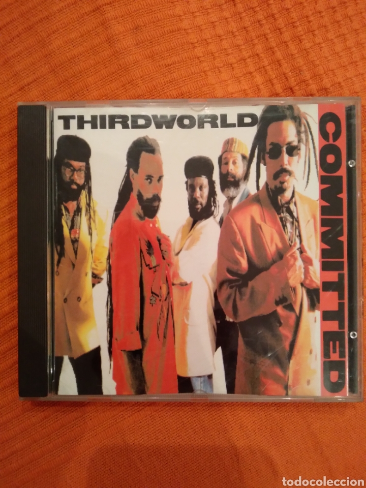 CDs de m&uacute;sica: THIRD WORLD - COMMITTED - ALM.92 - Foto 1