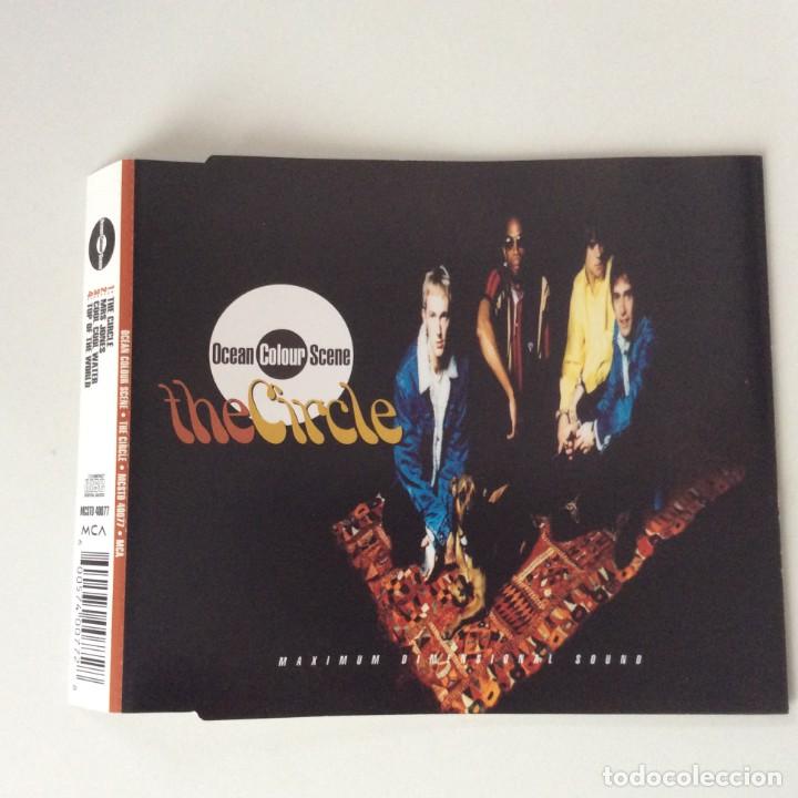 CDs de m&uacute;sica: CD SG Ocean Colour Scene &lrm;&ndash; The Circle - Foto 1