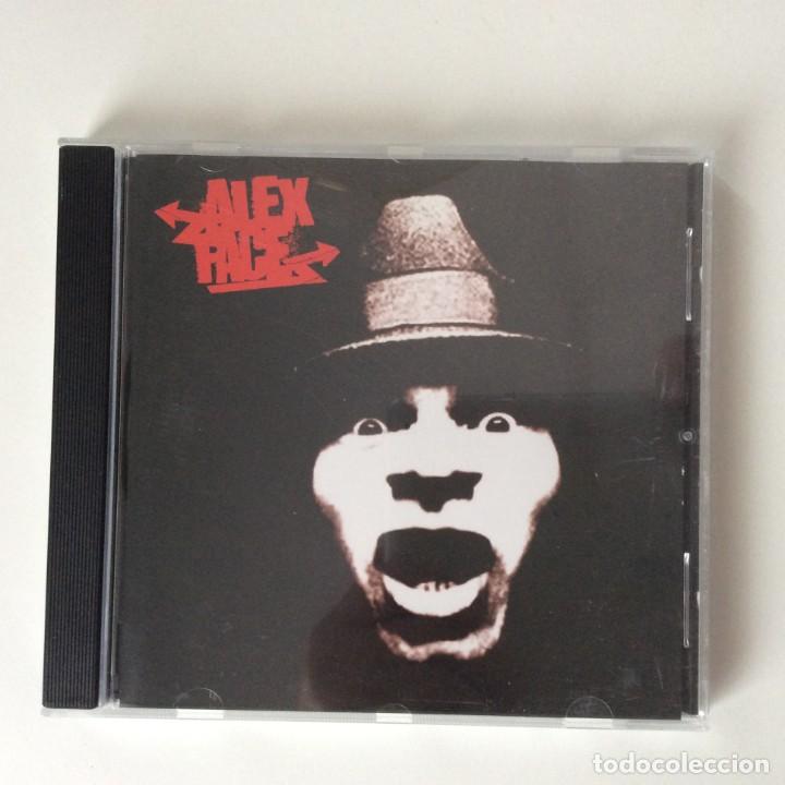 CDs de m&uacute;sica: CD Alex face -Alex Face - Foto 1