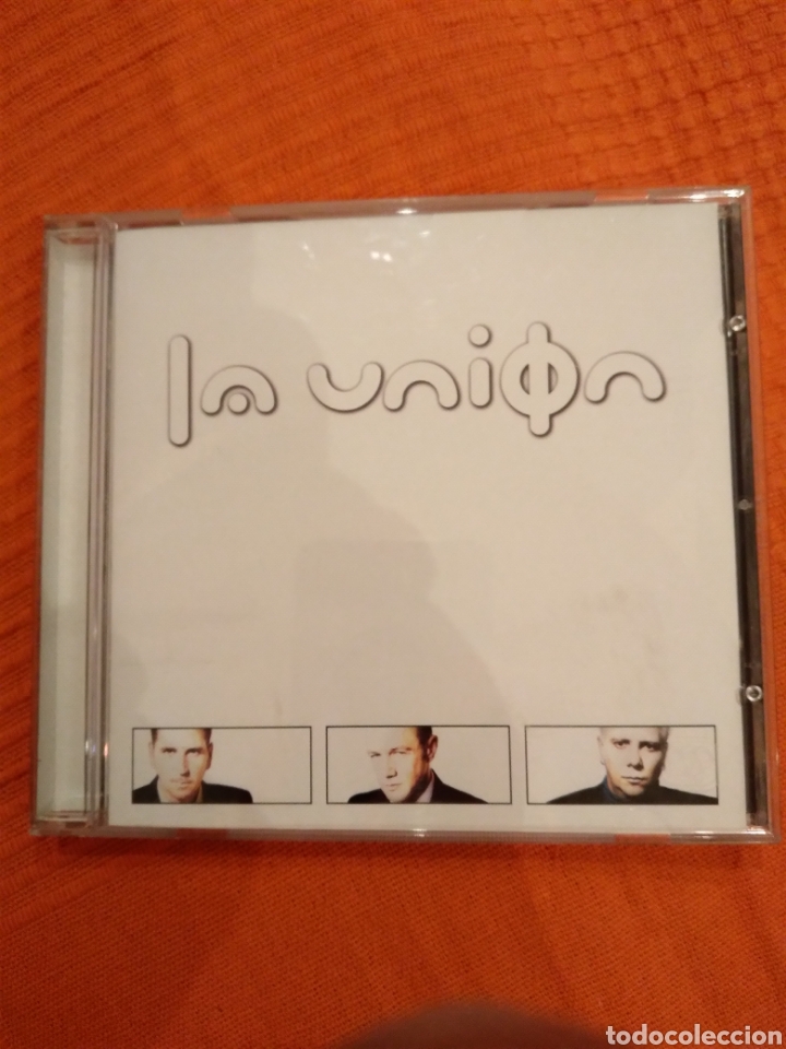 CDs de m&uacute;sica: LA UNI&Oacute;N - LA UNI&Oacute;N - ES.99 - Foto 1
