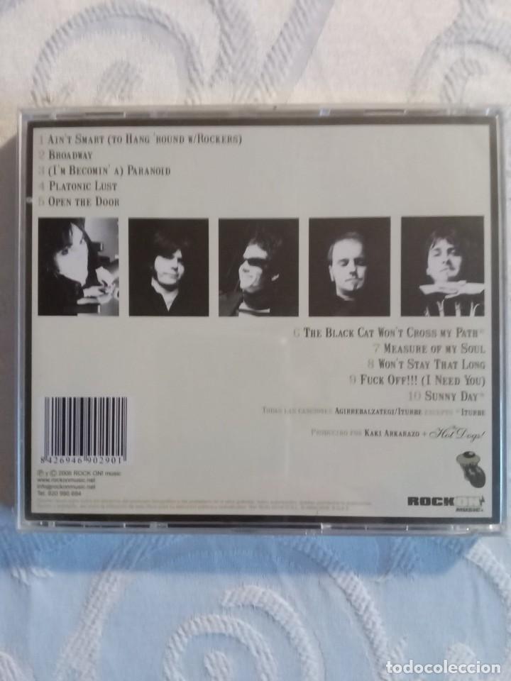 CDs de m&uacute;sica: THE HOT DOGS! - III - Foto 2