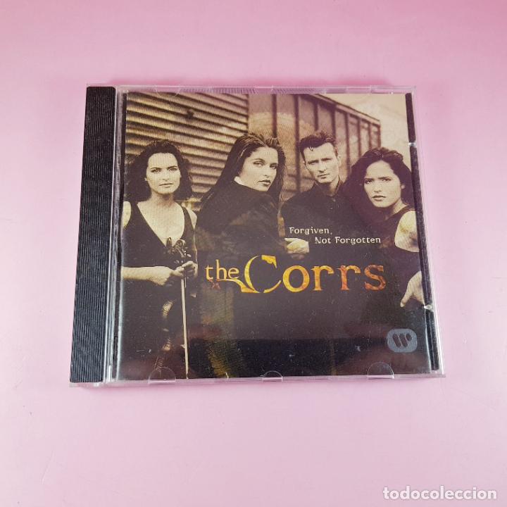 CDs de m&uacute;sica: CD-THE CORRS-FORGIVEN,NOT FORGOTTEN-LAVAL-EXCELENTE - Foto 2