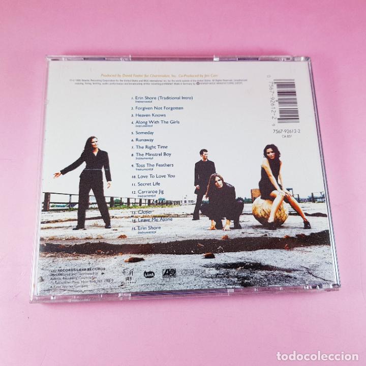 CDs de m&uacute;sica: CD-THE CORRS-FORGIVEN,NOT FORGOTTEN-LAVAL-EXCELENTE - Foto 3