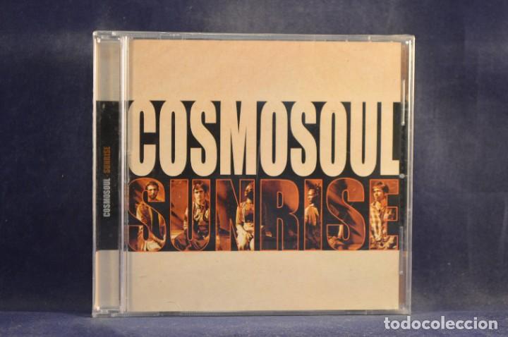 CDs de m&uacute;sica: COSMOSOUL - SUNRISE - CD - Foto 1