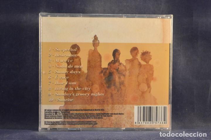 CDs de m&uacute;sica: COSMOSOUL - SUNRISE - CD - Foto 2