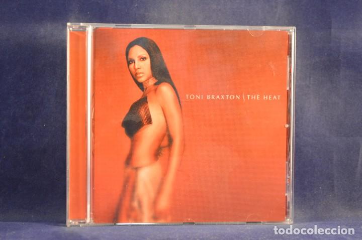 CDs de m&uacute;sica: TONI BRAXTON - THE HEAT - CD - Foto 1