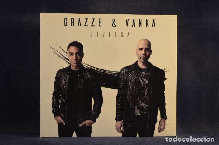 CDs de m&uacute;sica: GRAZZE & VANKA - EIVISSA - CD - Foto 1