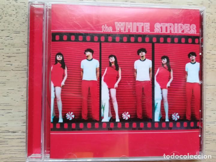 CDs de m&uacute;sica: The White Stripes. The White Stripes. CD - Foto 1