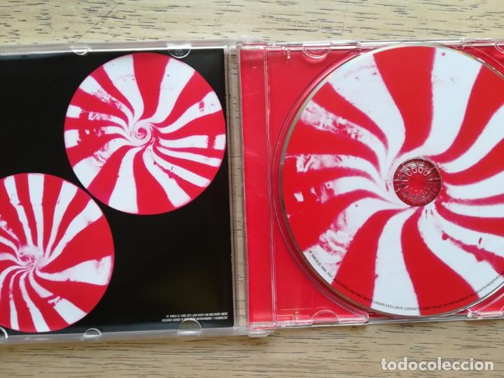 CDs de m&uacute;sica: The White Stripes. The White Stripes. CD - Foto 2
