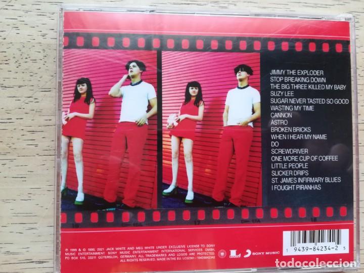 CDs de m&uacute;sica: The White Stripes. The White Stripes. CD - Foto 3