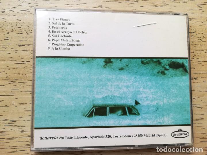 CDs de m&uacute;sica: Sr. Chinarro. Compito. CD - Foto 2