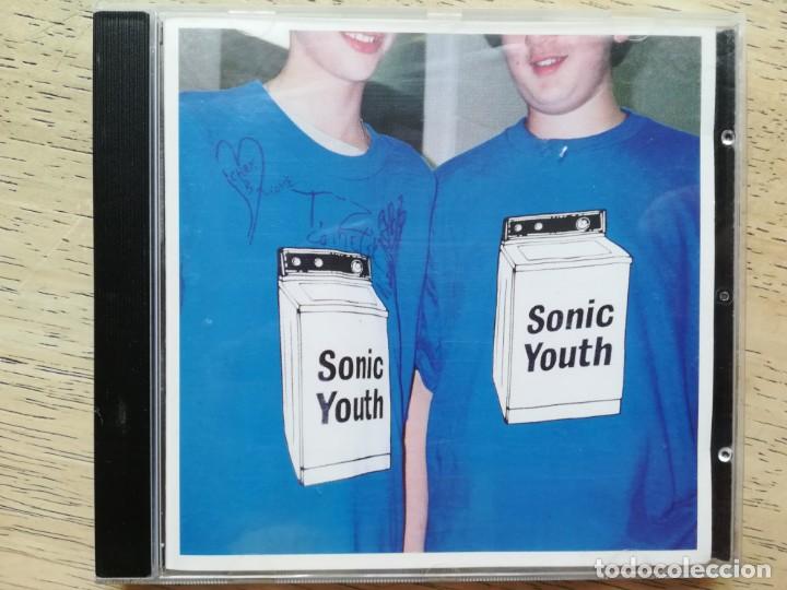 CDs de m&uacute;sica: Sonic Youth. Washing Machine. CD - Foto 1