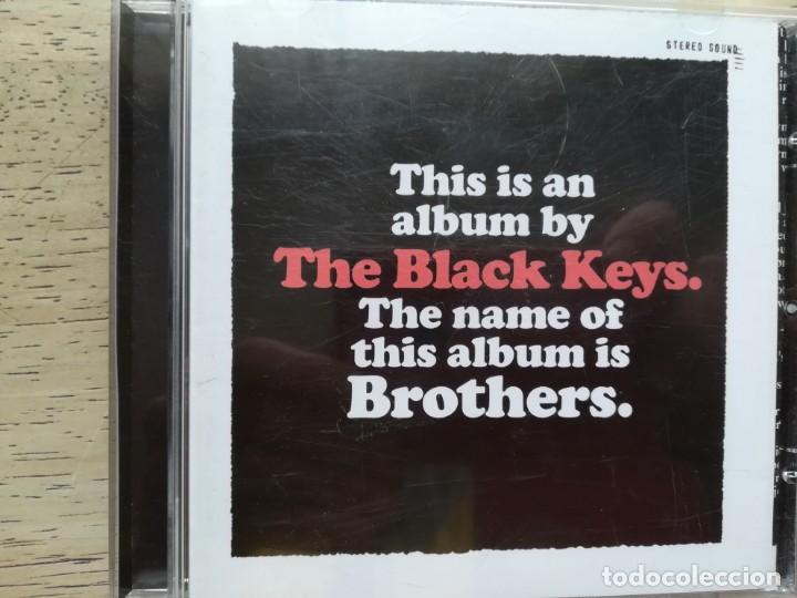 CDs de m&uacute;sica: The Black Keys. Brothers. CD - Foto 1
