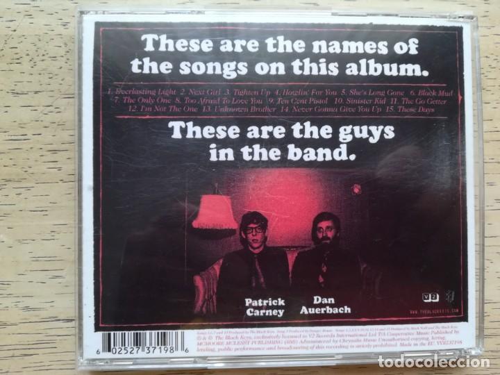 CDs de m&uacute;sica: The Black Keys. Brothers. CD - Foto 2