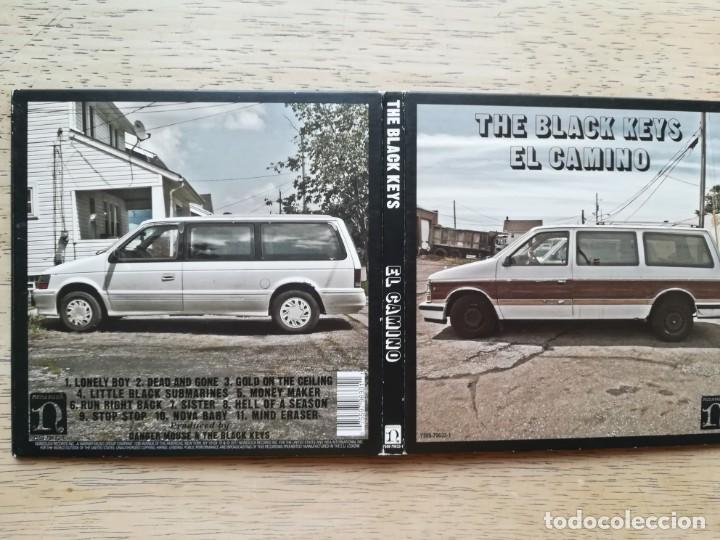 CDs de m&uacute;sica: The Black Keys. El camino. CD - Foto 1