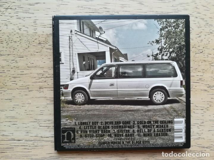 CDs de m&uacute;sica: The Black Keys. El camino. CD - Foto 2