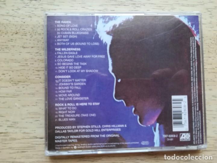 CDs de m&uacute;sica: Stephen Stills. Manassas. CD edici&oacute;n remasterizada - Foto 2