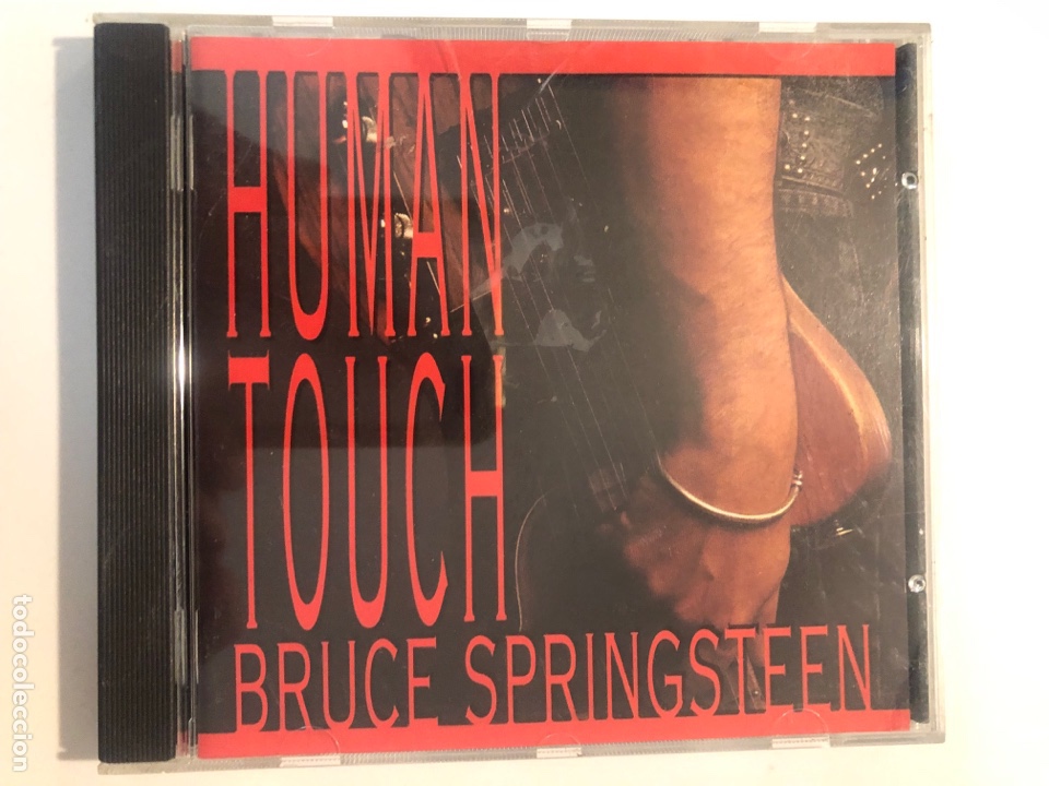 CDs de m&uacute;sica: Cd bruce springsteen human touch - Foto 1