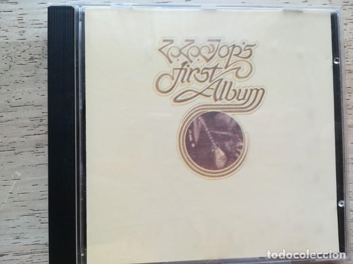 CDs de m&uacute;sica: ZZ Top. First Album. CD - Foto 1