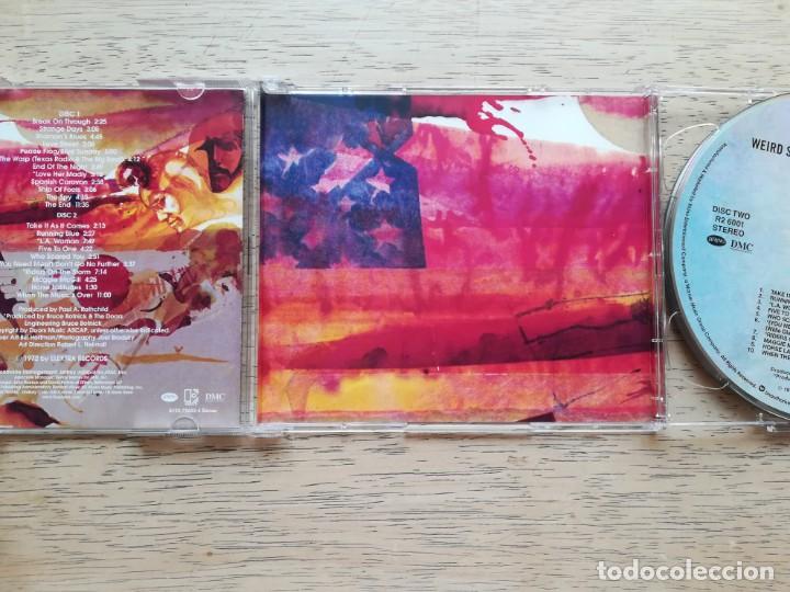 CDs de m&uacute;sica: The Doors. Weird Scenes Inside The Goldmine. 2 cd&acute;s - Foto 3