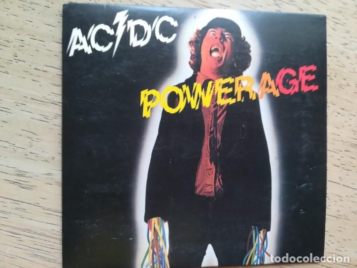 CDs de m&uacute;sica: ACDC. Powerage. CD - Foto 1