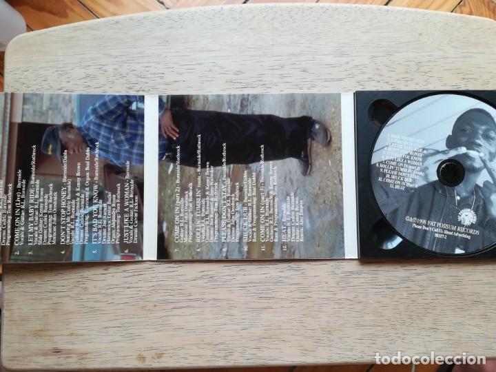 CDs de m&uacute;sica: R.L. Burnside. Come On In. CD - Foto 4