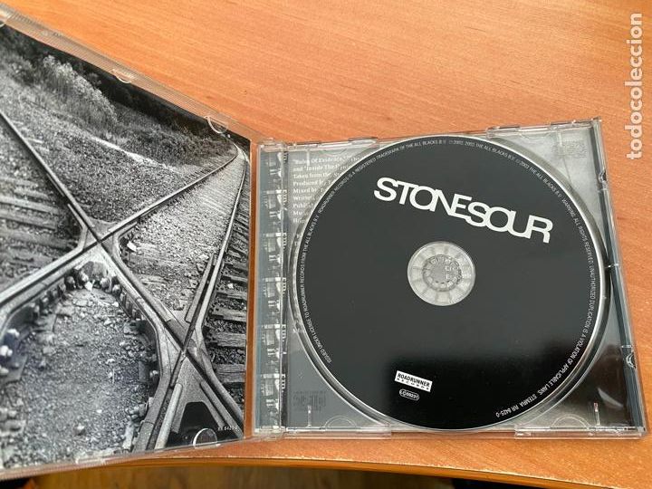 CDs de m&uacute;sica: STONE SOUR CD 18 CANCIONES (CDI1) - Foto 2