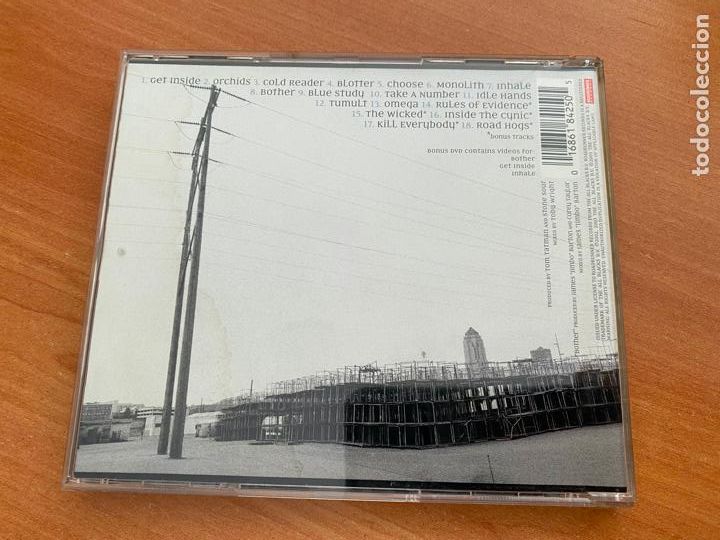 CDs de m&uacute;sica: STONE SOUR CD 18 CANCIONES (CDI1) - Foto 3