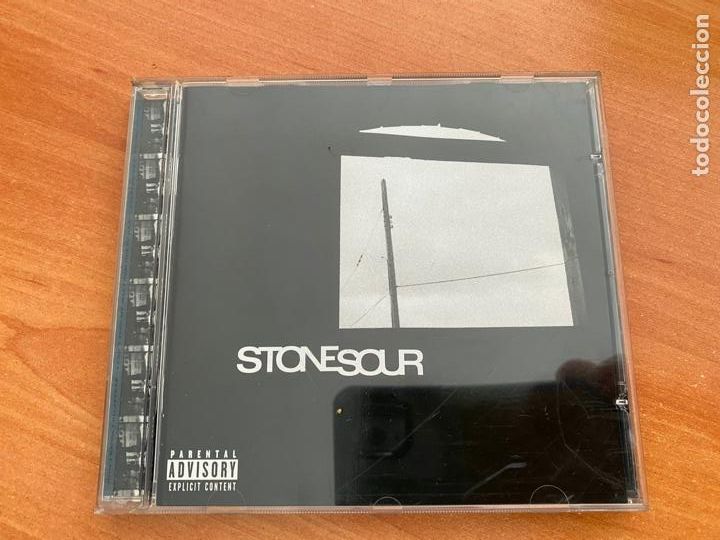 CDs de m&uacute;sica: STONE SOUR CD 18 CANCIONES (CDI1) - Foto 1