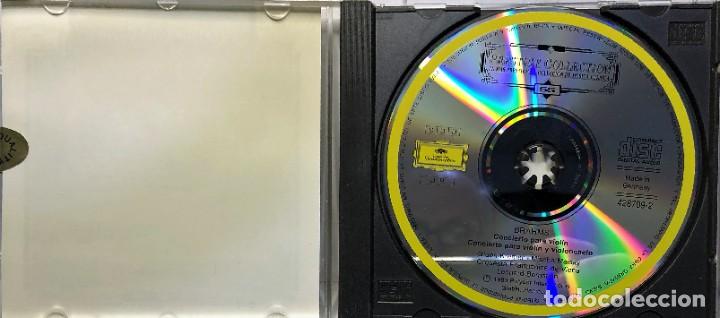 CDs de m&uacute;sica: Prestige Collection - CD N&ordm; 55 - Brahms &ndash; Leonard Bernstein - CD, Compilation - Foto 2