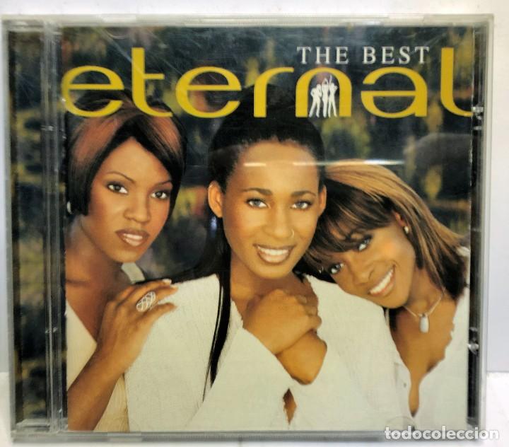 CDs de m&uacute;sica: Eternal &ndash; The Best - CD, Compilation - Foto 1