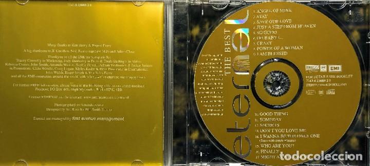 CDs de m&uacute;sica: Eternal &ndash; The Best - CD, Compilation - Foto 2