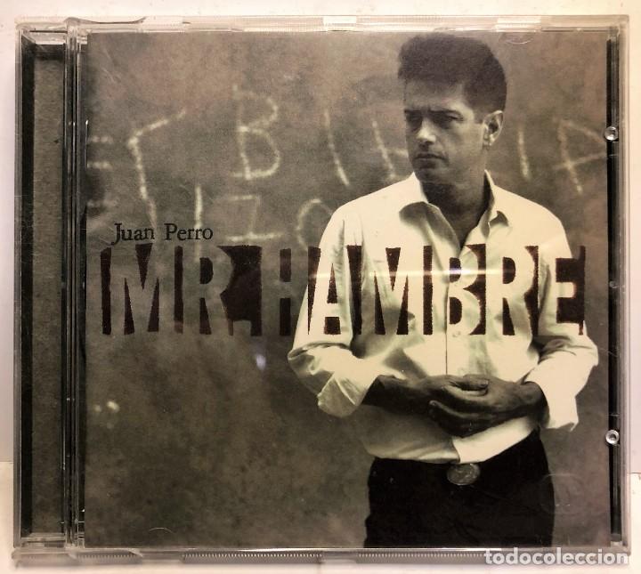 CDs de m&uacute;sica: Juan Perro &ndash; Mr.Hambre - CD, Album - Foto 1