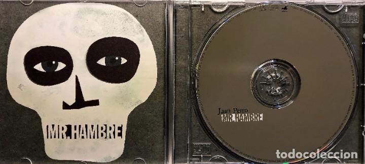 CDs de m&uacute;sica: Juan Perro &ndash; Mr.Hambre - CD, Album - Foto 2