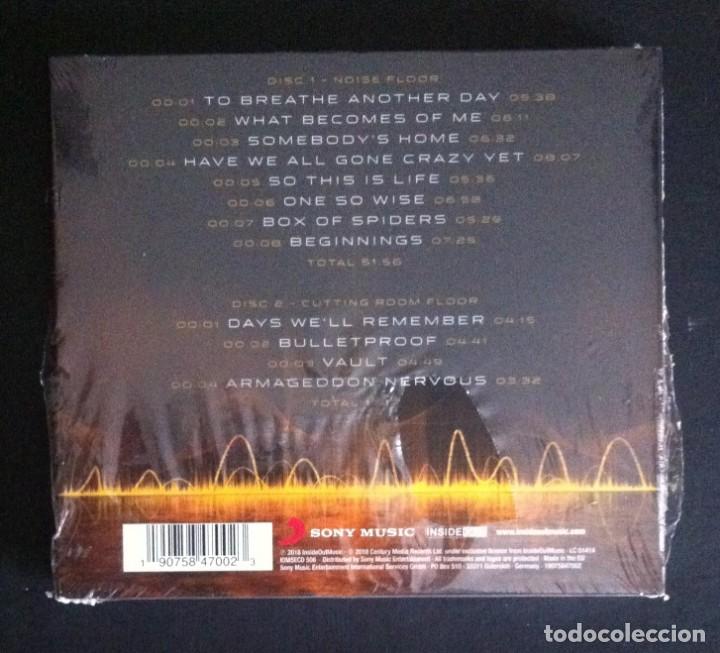 CDs de m&uacute;sica: SPOCKS BEARD - Noise Floor - DOBLE 2xCD 2018 - INSIDE OUT (Nuevo) - Foto 2
