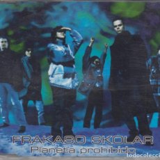 CDs de Música: FRAKASO ESCOLAR CD SINGLE PLANETA PROHIBIDO 1996