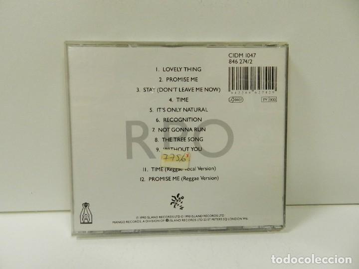CDs de m&uacute;sica: DISCO CD. RPO &ndash; Time. COMPACT DISC. - Foto 2