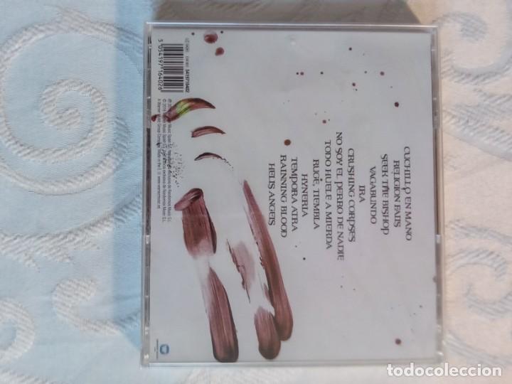 CDs de m&uacute;sica: HYNERIA - Give me five! - Foto 2