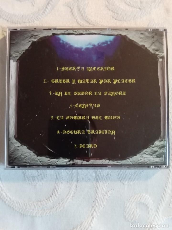 CDs de m&uacute;sica: IKARO - Lasto Beth Lammen - Foto 2