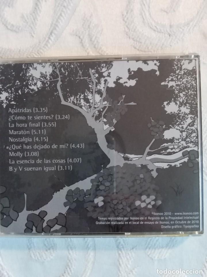 CDs de m&uacute;sica: IKONOO - Debut - Foto 2