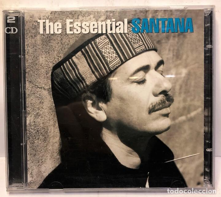 CDs de m&uacute;sica: Santana &ndash; The Essential Santana - 2 x CD, Compilation - Foto 1