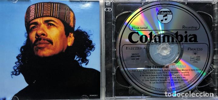 CDs de m&uacute;sica: Santana &ndash; The Essential Santana - 2 x CD, Compilation - Foto 2