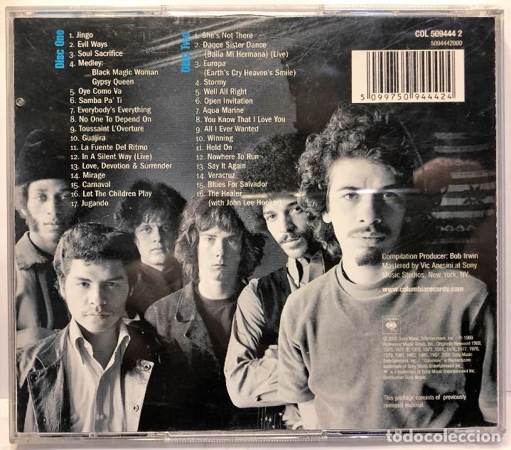 CDs de m&uacute;sica: Santana &ndash; The Essential Santana - 2 x CD, Compilation - Foto 4