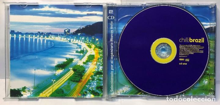 CDs de m&uacute;sica: Various &ndash; Chill: Brazil - 2 x CD, Compilation - Foto 4