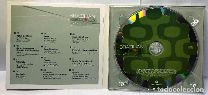 CDs de m&uacute;sica: Various &ndash; Brazilian Chill Sessions - CD, Compilation - Foto 2