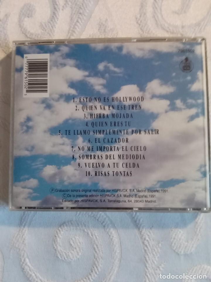 CDs de m&uacute;sica: INTRUSOS - Intrusos - Foto 2