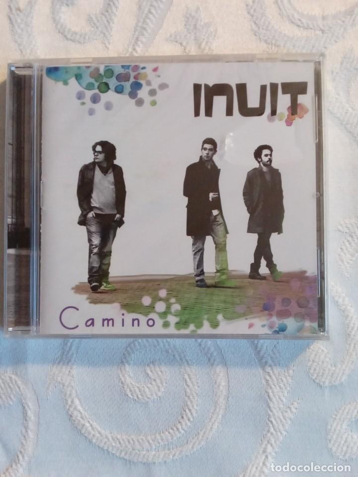 CDs de m&uacute;sica: INUIT - Camino - Foto 1