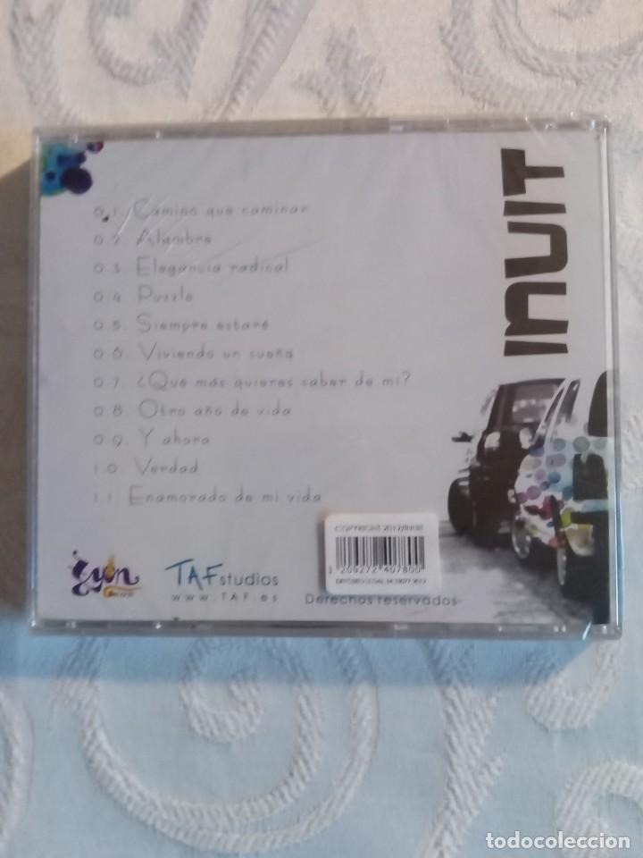 CDs de m&uacute;sica: INUIT - Camino - Foto 2