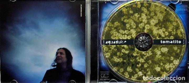 CDs de m&uacute;sica: Tomatito &ndash; Aguadulce - CD, Album - Foto 2