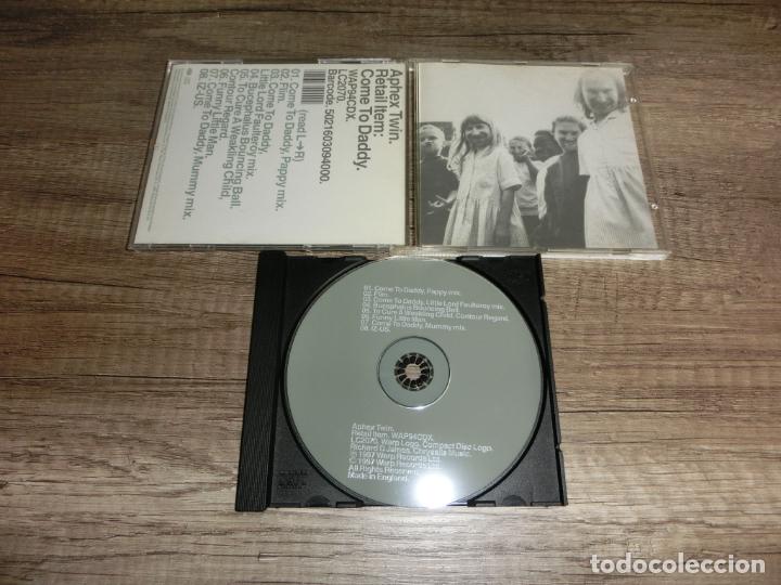 CDs de m&uacute;sica: APHEX TWIN - COME TO DADDY - Foto 1